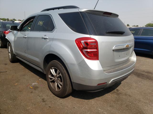 Photo 2 VIN: 2GNALCEK2G6113075 - CHEVROLET EQUINOX LT 