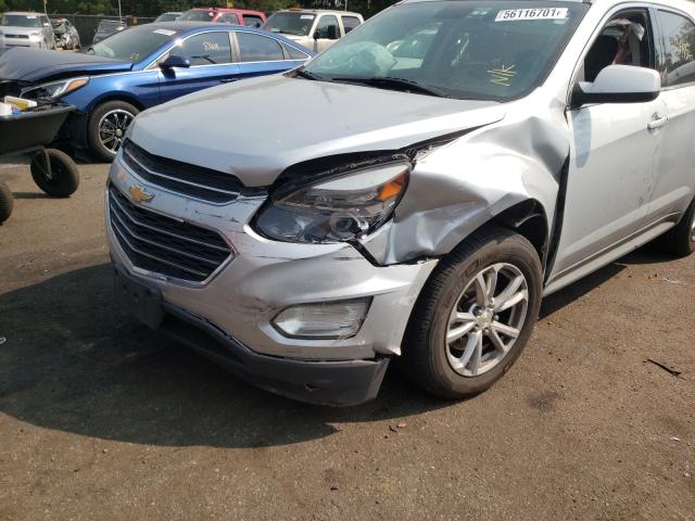 Photo 8 VIN: 2GNALCEK2G6113075 - CHEVROLET EQUINOX LT 