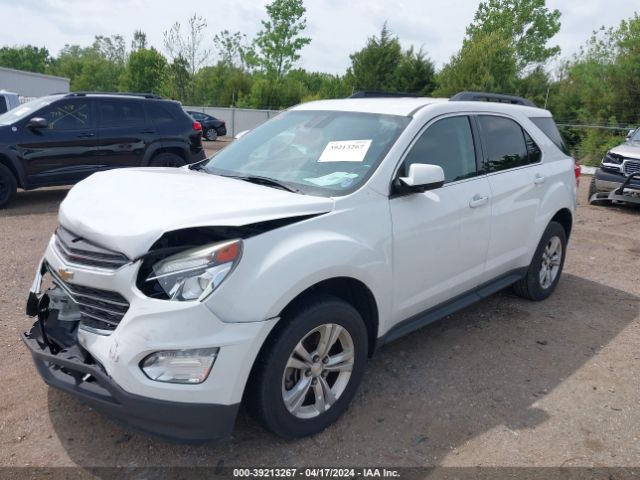 Photo 1 VIN: 2GNALCEK2G6117627 - CHEVROLET EQUINOX 