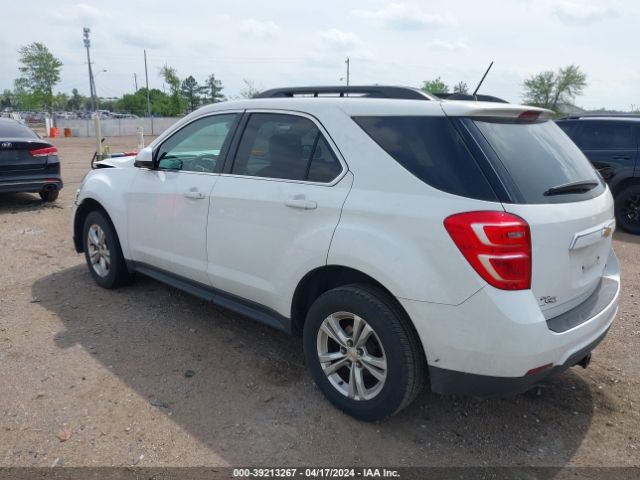 Photo 2 VIN: 2GNALCEK2G6117627 - CHEVROLET EQUINOX 