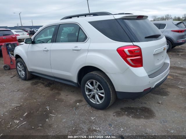 Photo 2 VIN: 2GNALCEK2G6122472 - CHEVROLET EQUINOX 