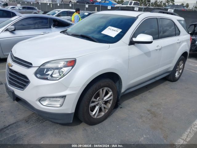 Photo 1 VIN: 2GNALCEK2G6123427 - CHEVROLET EQUINOX 