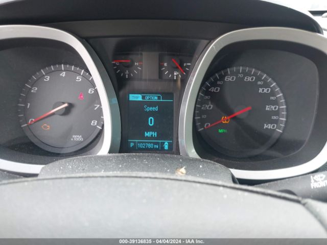 Photo 6 VIN: 2GNALCEK2G6123427 - CHEVROLET EQUINOX 