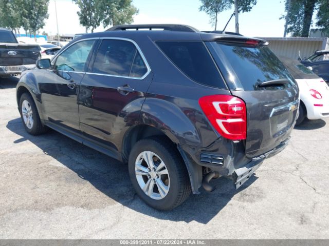 Photo 2 VIN: 2GNALCEK2G6126537 - CHEVROLET EQUINOX 