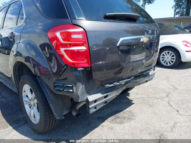 Photo 5 VIN: 2GNALCEK2G6126537 - CHEVROLET EQUINOX 