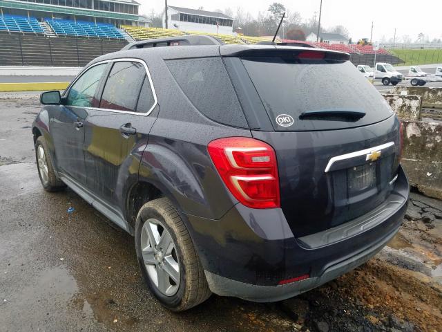 Photo 2 VIN: 2GNALCEK2G6165810 - CHEVROLET EQUINOX LT 