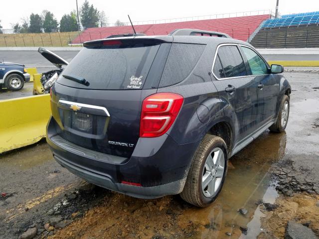 Photo 3 VIN: 2GNALCEK2G6165810 - CHEVROLET EQUINOX LT 