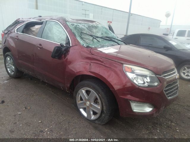 Photo 0 VIN: 2GNALCEK2G6173051 - CHEVROLET EQUINOX 