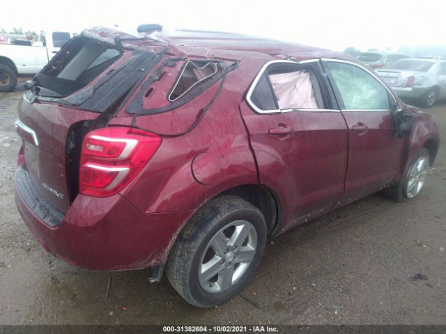 Photo 3 VIN: 2GNALCEK2G6173051 - CHEVROLET EQUINOX 