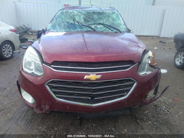 Photo 5 VIN: 2GNALCEK2G6173051 - CHEVROLET EQUINOX 