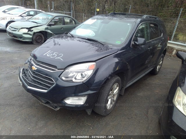 Photo 1 VIN: 2GNALCEK2G6181652 - CHEVROLET EQUINOX 