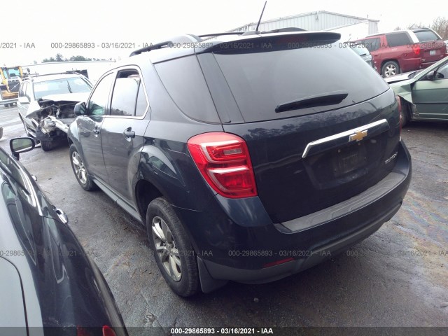 Photo 2 VIN: 2GNALCEK2G6181652 - CHEVROLET EQUINOX 