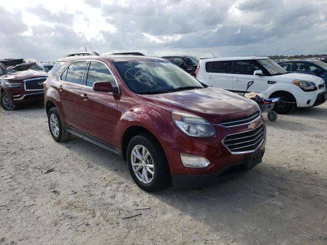 Photo 0 VIN: 2GNALCEK2G6187323 - CHEVROLET EQUINOX LT 