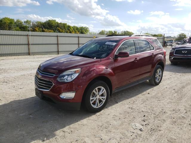 Photo 1 VIN: 2GNALCEK2G6187323 - CHEVROLET EQUINOX LT 