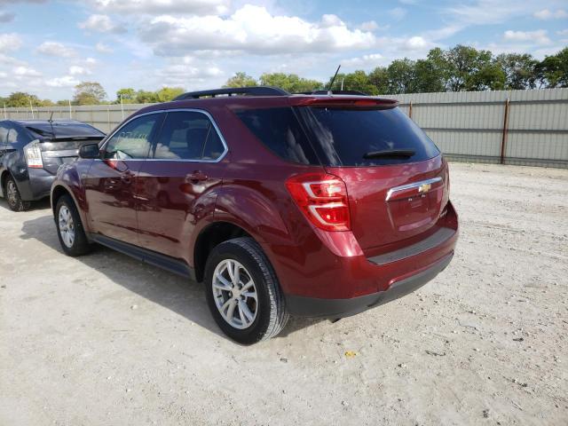 Photo 2 VIN: 2GNALCEK2G6187323 - CHEVROLET EQUINOX LT 