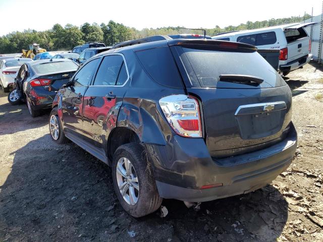 Photo 2 VIN: 2GNALCEK2G6189105 - CHEVROLET EQUINOX LT 