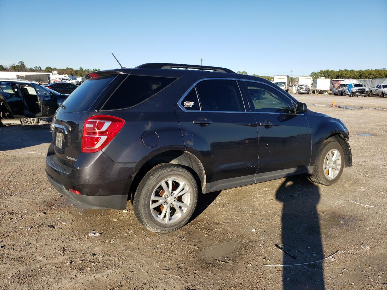 Photo 2 VIN: 2GNALCEK2G6190058 - CHEVROLET EQUINOX 