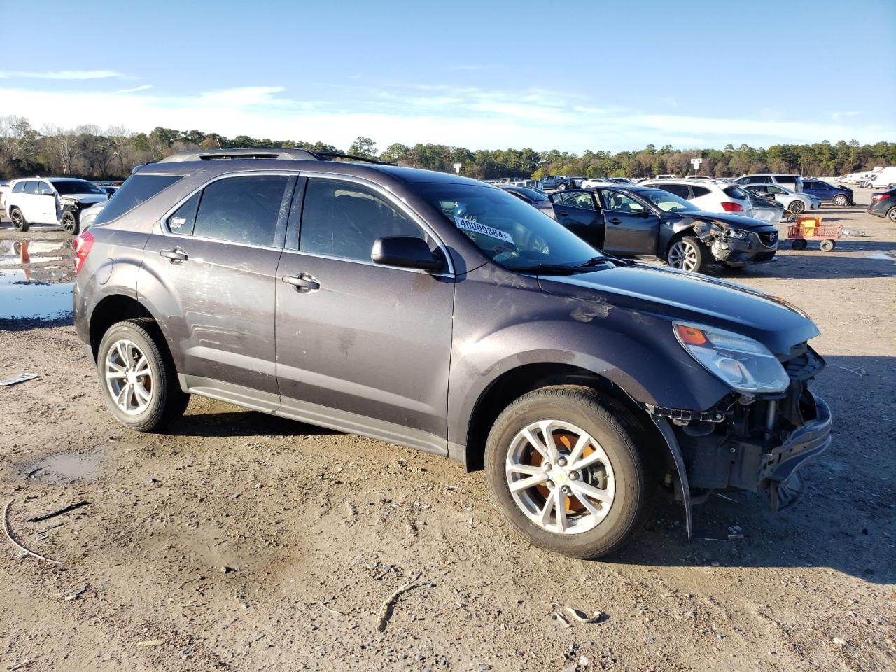 Photo 3 VIN: 2GNALCEK2G6190058 - CHEVROLET EQUINOX 