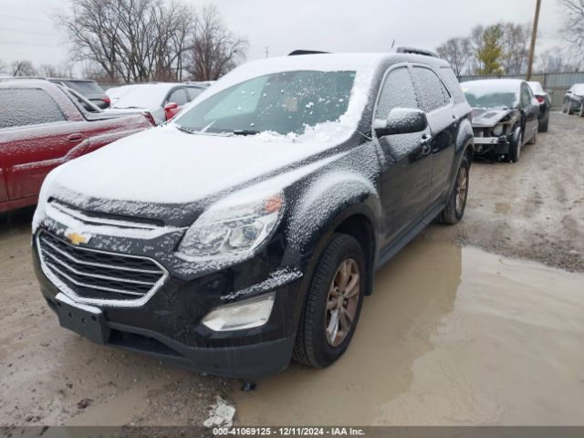 Photo 1 VIN: 2GNALCEK2G6190156 - CHEVROLET EQUINOX 