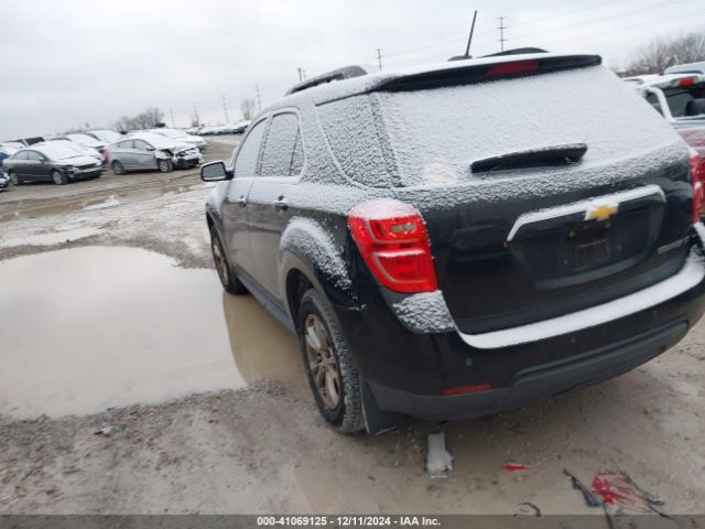 Photo 2 VIN: 2GNALCEK2G6190156 - CHEVROLET EQUINOX 