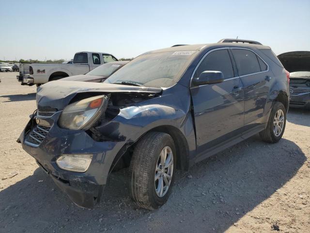 Photo 1 VIN: 2GNALCEK2G6202421 - CHEVROLET EQUINOX LT 