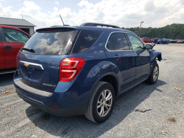 Photo 3 VIN: 2GNALCEK2G6205318 - CHEVROLET EQUINOX LT 