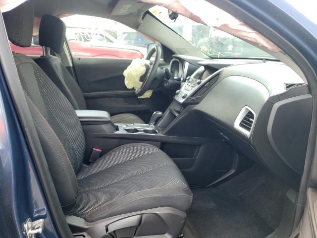 Photo 4 VIN: 2GNALCEK2G6205318 - CHEVROLET EQUINOX LT 