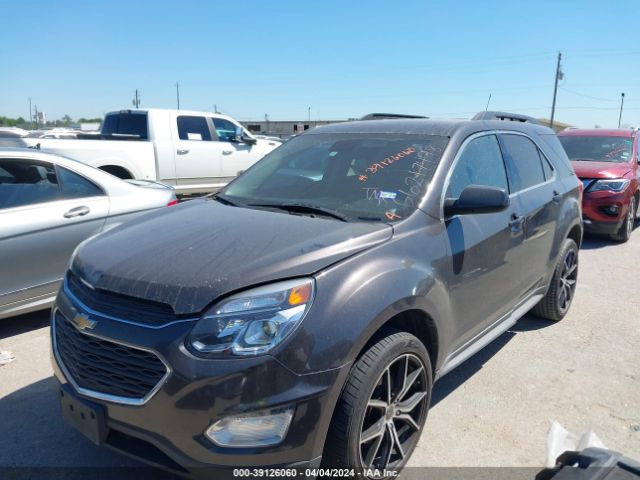 Photo 1 VIN: 2GNALCEK2G6217498 - CHEVROLET EQUINOX 