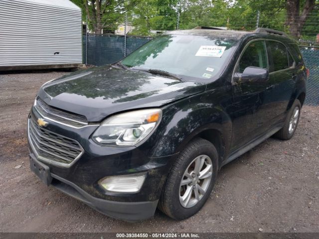 Photo 1 VIN: 2GNALCEK2G6218067 - CHEVROLET EQUINOX 