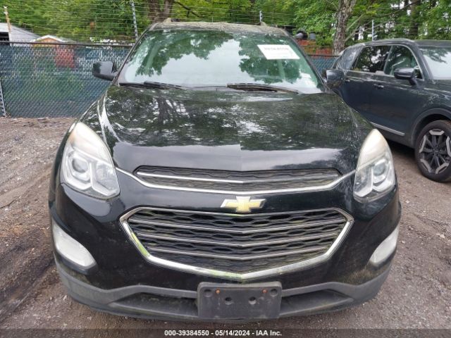 Photo 5 VIN: 2GNALCEK2G6218067 - CHEVROLET EQUINOX 