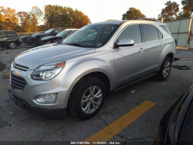 Photo 1 VIN: 2GNALCEK2G6227061 - CHEVROLET EQUINOX 