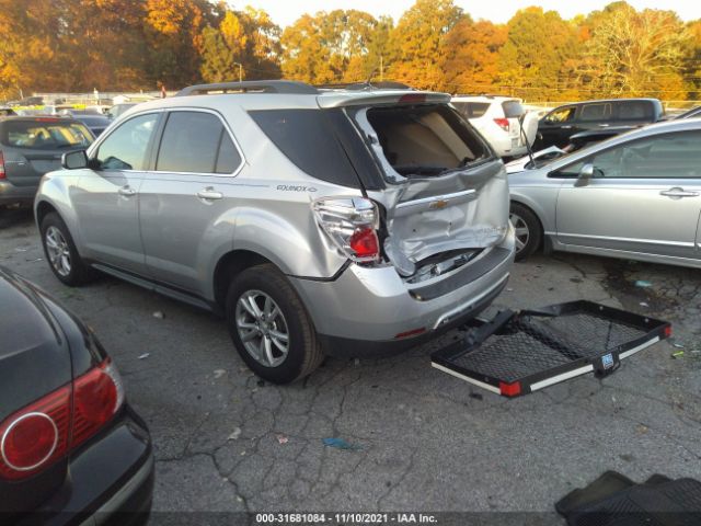 Photo 2 VIN: 2GNALCEK2G6227061 - CHEVROLET EQUINOX 