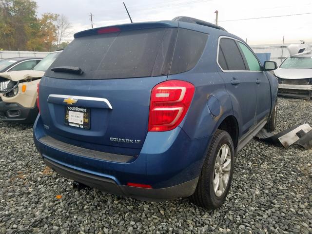 Photo 3 VIN: 2GNALCEK2G6235970 - CHEVROLET EQUINOX LT 