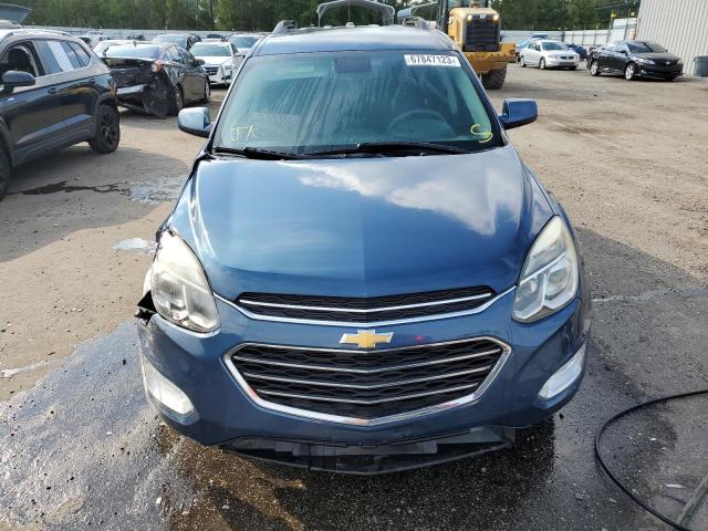 Photo 4 VIN: 2GNALCEK2G6239503 - CHEVROLET EQUINOX LT 