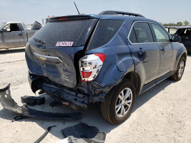 Photo 3 VIN: 2GNALCEK2G6265616 - CHEVROLET EQUINOX LT 