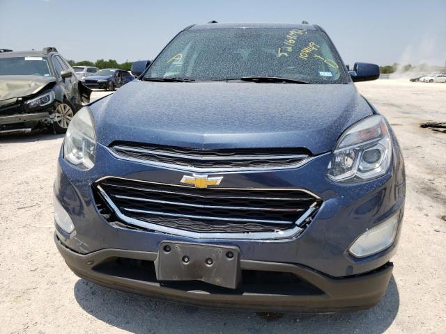 Photo 8 VIN: 2GNALCEK2G6265616 - CHEVROLET EQUINOX LT 