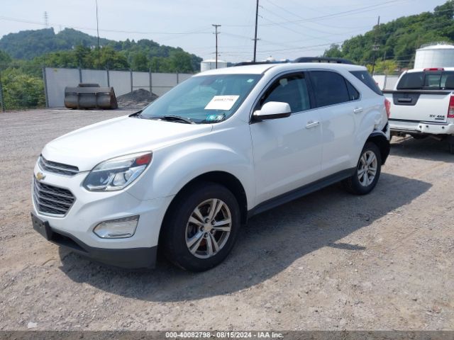 Photo 1 VIN: 2GNALCEK2G6265907 - CHEVROLET EQUINOX 