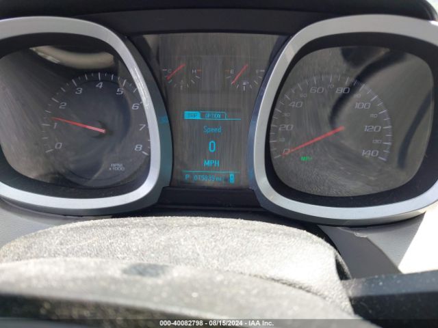 Photo 6 VIN: 2GNALCEK2G6265907 - CHEVROLET EQUINOX 