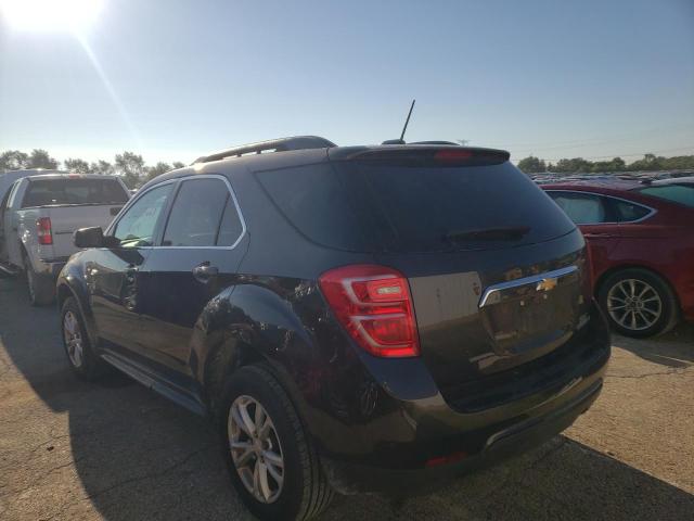 Photo 2 VIN: 2GNALCEK2G6266118 - CHEVROLET EQUINOX LT 