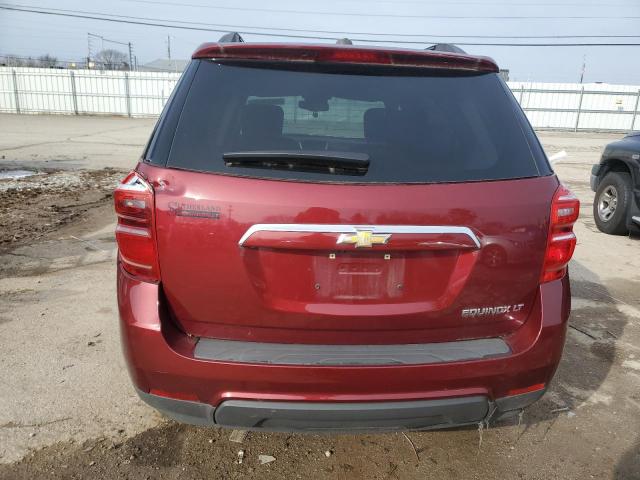 Photo 5 VIN: 2GNALCEK2G6273330 - CHEVROLET EQUINOX LT 