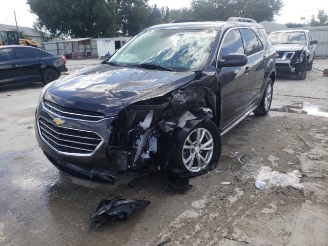 Photo 1 VIN: 2GNALCEK2G6278429 - CHEVROLET EQUINOX LT 