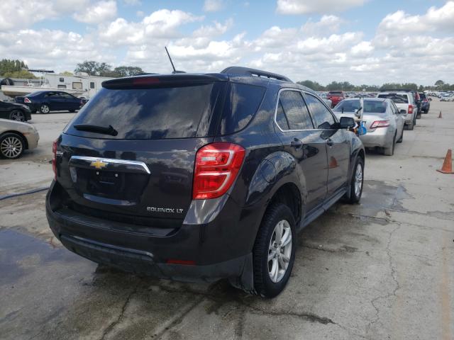 Photo 3 VIN: 2GNALCEK2G6278429 - CHEVROLET EQUINOX LT 