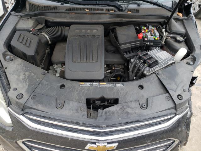 Photo 6 VIN: 2GNALCEK2G6278429 - CHEVROLET EQUINOX LT 