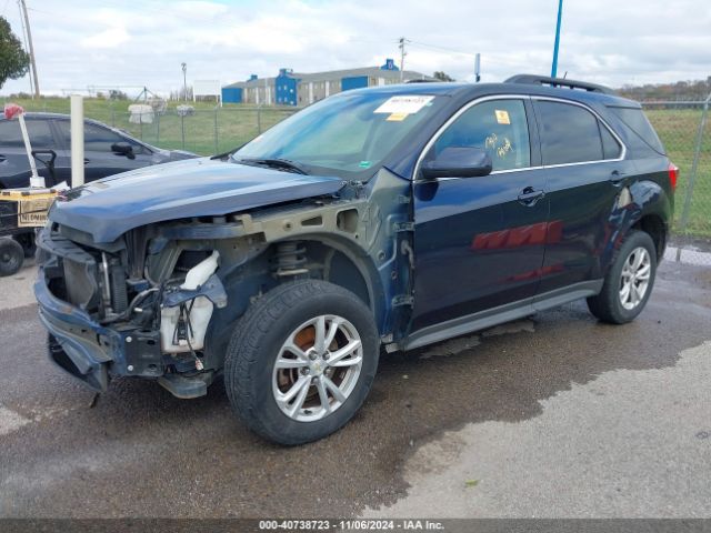 Photo 1 VIN: 2GNALCEK2G6300347 - CHEVROLET EQUINOX 