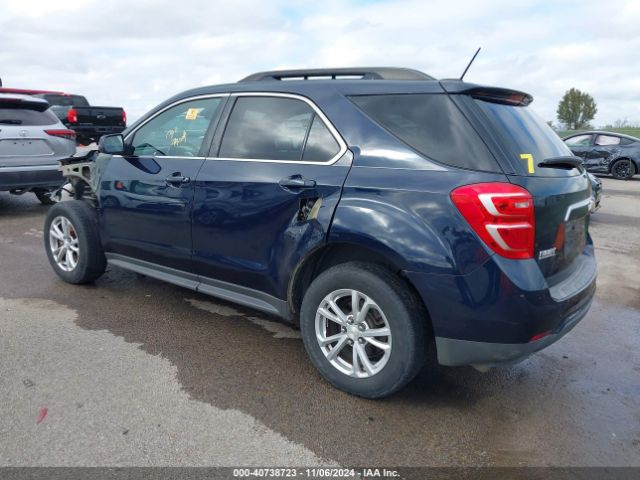 Photo 2 VIN: 2GNALCEK2G6300347 - CHEVROLET EQUINOX 