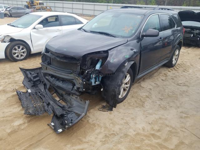 Photo 1 VIN: 2GNALCEK2G6312952 - CHEVROLET EQUINOX LT 