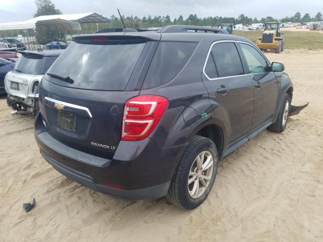 Photo 3 VIN: 2GNALCEK2G6312952 - CHEVROLET EQUINOX LT 