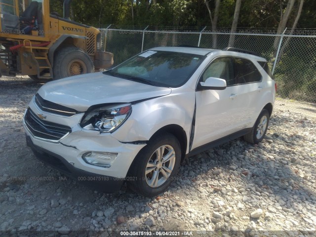 Photo 1 VIN: 2GNALCEK2G6325152 - CHEVROLET EQUINOX 