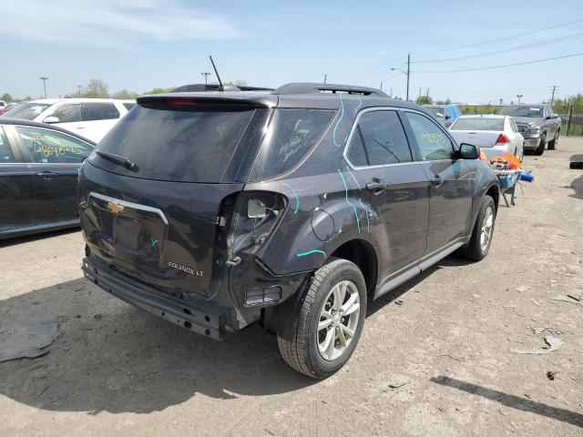 Photo 2 VIN: 2GNALCEK2G6355977 - CHEVROLET EQUINOX LT 