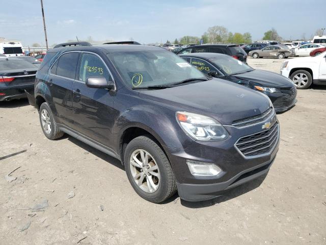 Photo 3 VIN: 2GNALCEK2G6355977 - CHEVROLET EQUINOX LT 